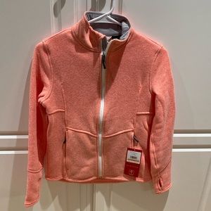 NWT Spyder Soar fleece jacket. Size small